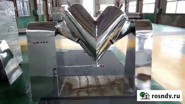 Миксер, Смеситель V образный Барнаул - изображение 1