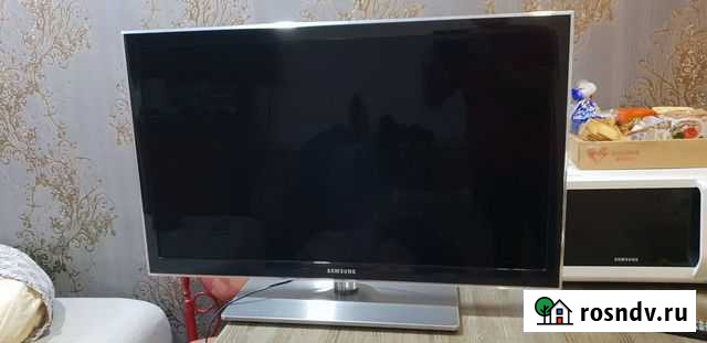 Бу телевизор samsung 40 Благовещенск - изображение 1