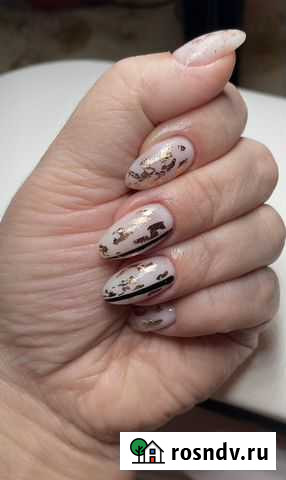 Маникюр с покрытием гель лак Нижневартовск - изображение 1