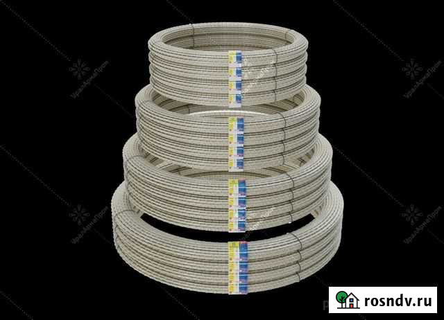 Стеклопластиковая арматура 12мм Благовещенск - изображение 1