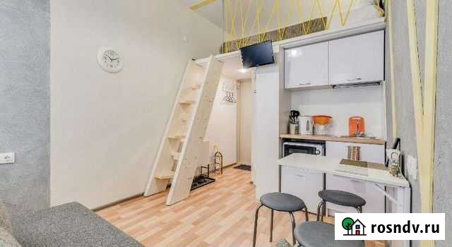 Отель на 5 номеров с санузлами и кухнями, 1 этаж Санкт-Петербург - изображение 1