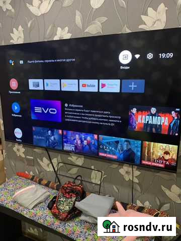 Haier 65K6700UG Белгород - изображение 1