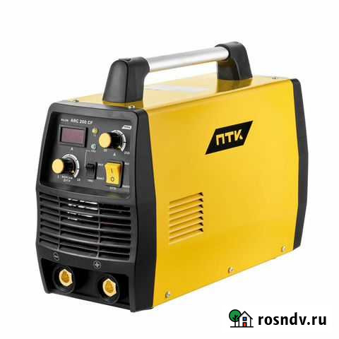 Сварочный инвертор Rilon ARC 200 CF Гарантия 5 лет Ростов-на-Дону - изображение 1