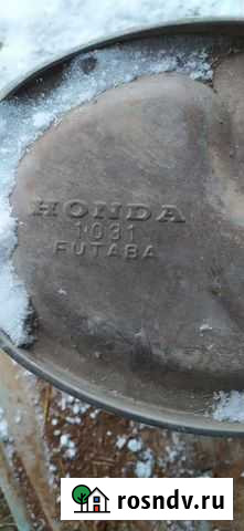 Глушитель honda cr-v 1 Александро-Невский - изображение 1