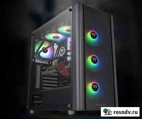 Игровой пк компьютер Ryzen 5 5600x/1650 super Ростов-на-Дону