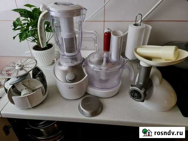 Кухонный комбайн philips Симферополь - изображение 1