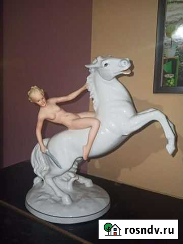 Статуэтка немецкая Ростов-на-Дону - изображение 1