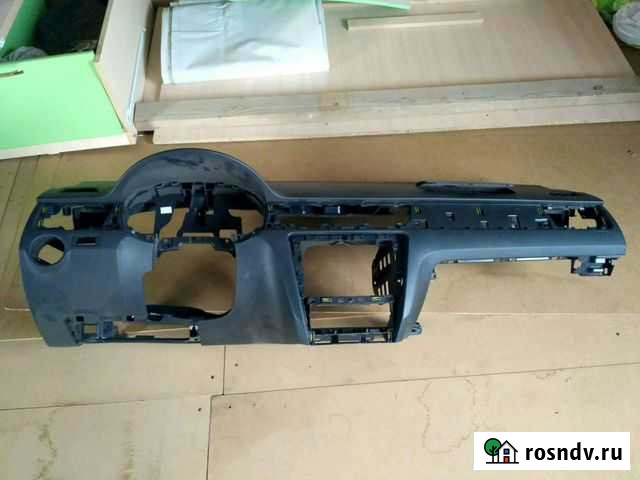 Панель приборов на Шкода Рапид 2019 Новомосковск - изображение 1