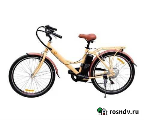 Электровелосипед Самара - изображение 1
