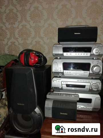 Музыкальный центр technics Мичуринск - изображение 1