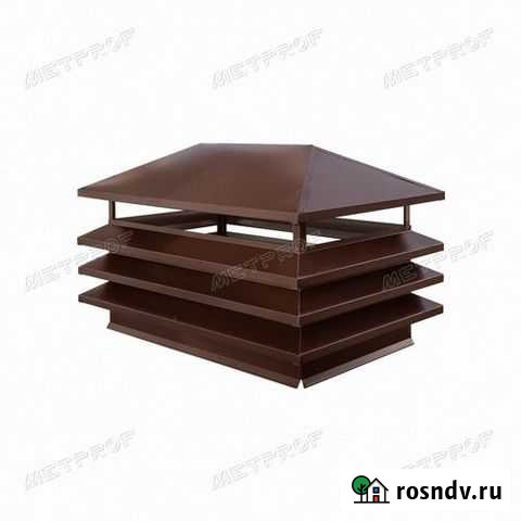 Зонт Хай Тек на дымоход Тамбов - изображение 1