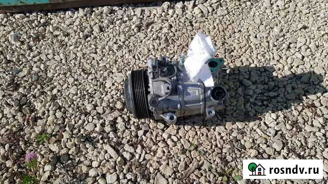 Компрессор Камри v70 3,5 Объём Автуры - изображение 1