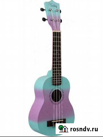 Укулеле Veston KUS-15 RBL Ямайка Нижний Новгород - изображение 1