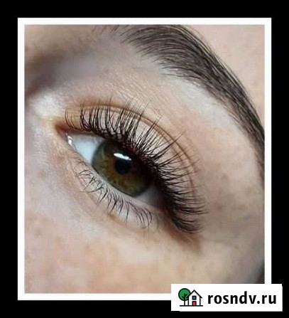 Наращивание ресниц Иркутск - изображение 1