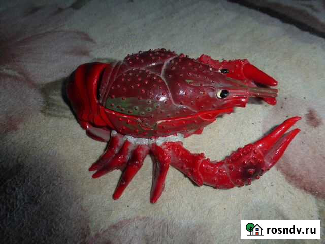 Пепельница лангуст Благовещенск - изображение 1