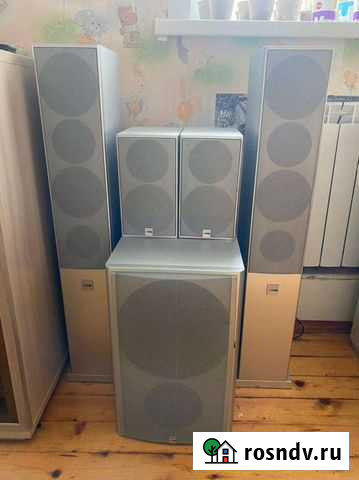 Акустическая система Canton 4.1 Казань - изображение 1