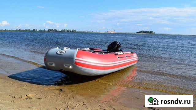 Лодка пвх azimut atlas 365 Кемерово - изображение 1