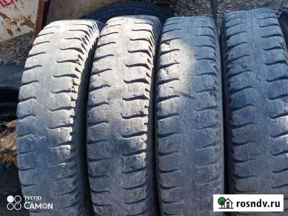 RBP 205/85 R16 112L Свободный