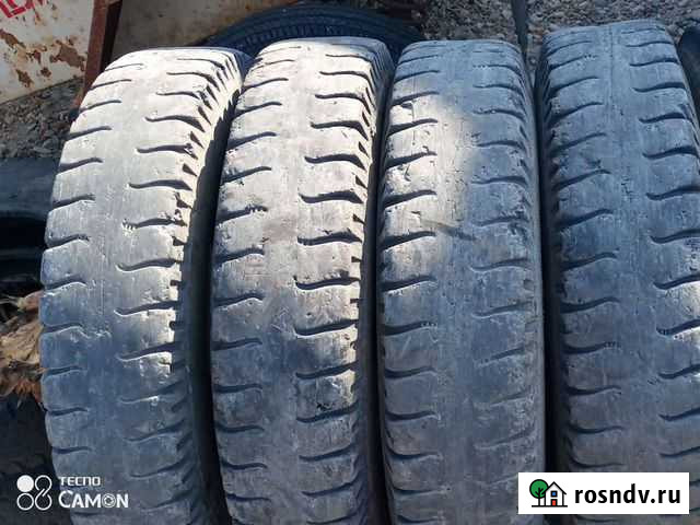 RBP 205/85 R16 112L Свободный - изображение 1