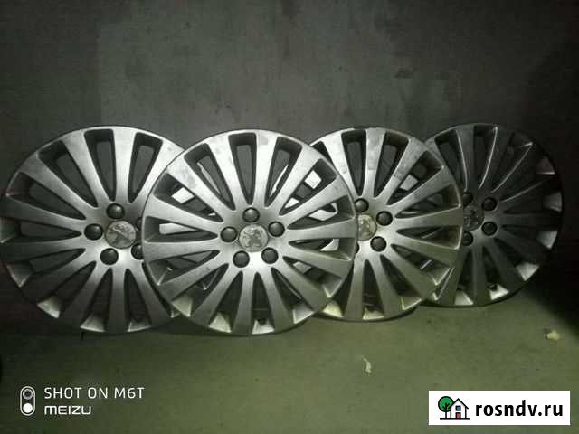 Оригинальные колпаки Pegout Калуга - изображение 1