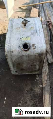 Бак 200л scania Тверь - изображение 1