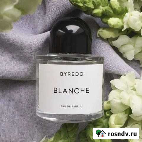 Byredo Blanche 10мл, 100 мл Ростов-на-Дону - изображение 1
