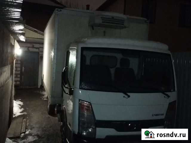 Грузоперевозки Краснодар - изображение 1