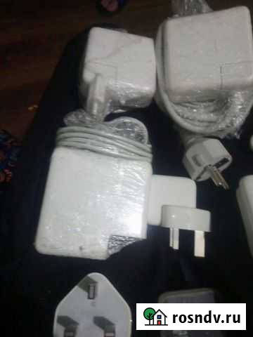 Блок питания apple Махачкала - изображение 1