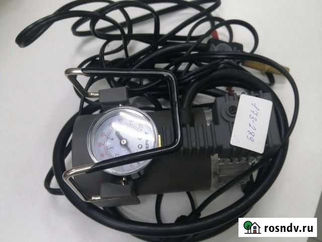 Компрессор автомобильный беркут Оек - изображение 1