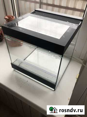 Продам террариум для паука Аксай - изображение 1