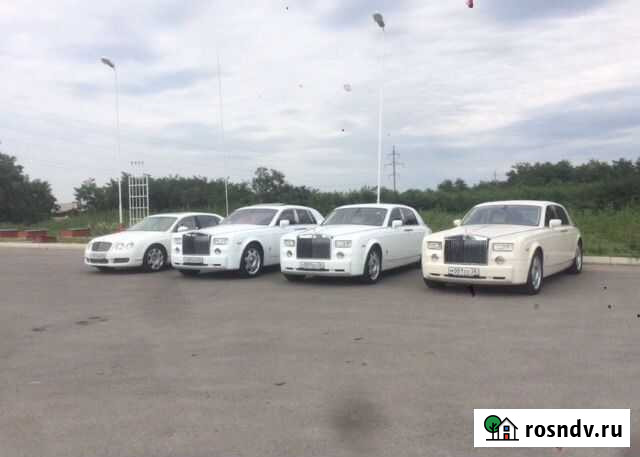 Аренда Ролс Ройс Прокат Роллс Ройс Rolls Royce 222 Черкесск - изображение 1