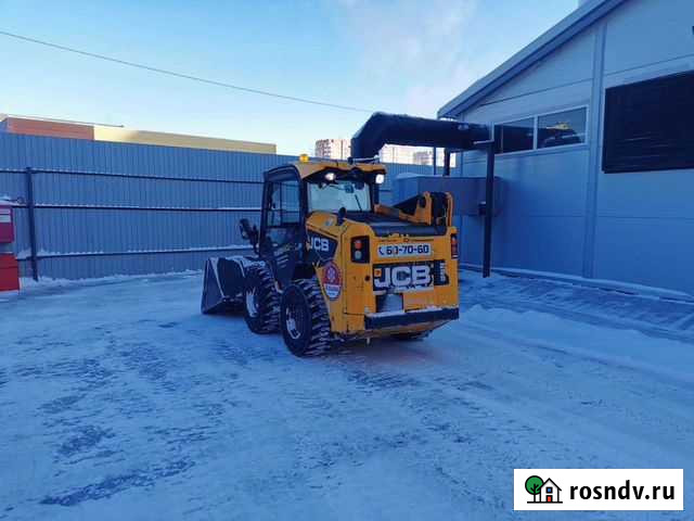Мини-погрузчик JCB 225, 2012 Тюмень - изображение 1