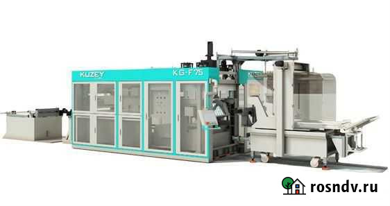 Производство одноразовой посуды Куровское - изображение 1