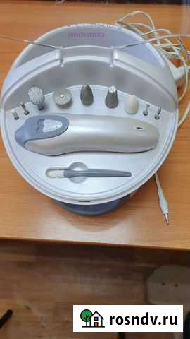 Маникюрный набор redmond RNC-4901 Пермь - изображение 1