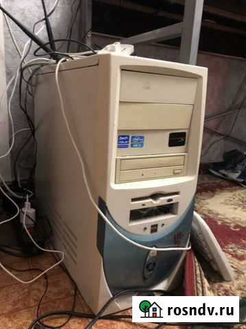 Системный блок бу AMD Симферополь - изображение 1