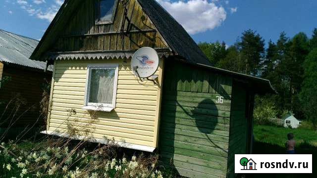 Дача 20 м² на участке 4 сот. на продажу в Угличе Углич - изображение 1