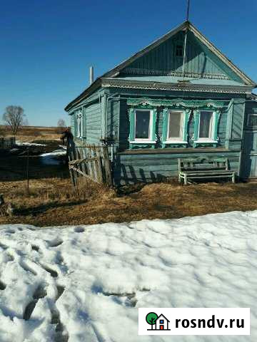 Дом 34 м² на участке 30 сот. на продажу в Лукоянове Лукоянов - изображение 1