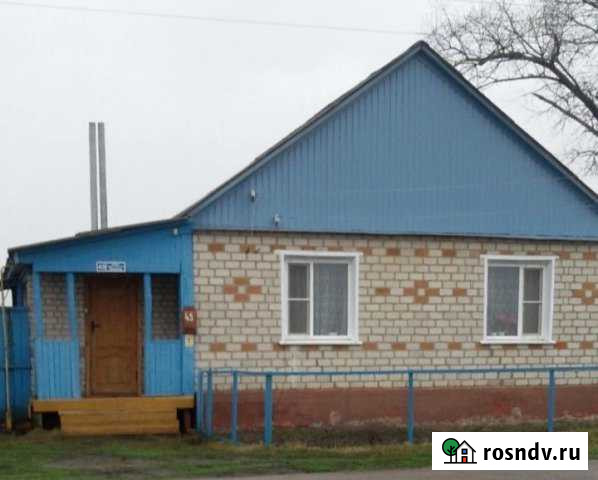 Дом 80 м² на участке 50 сот. на продажу в Елани-Колене Елань-Колено - изображение 1