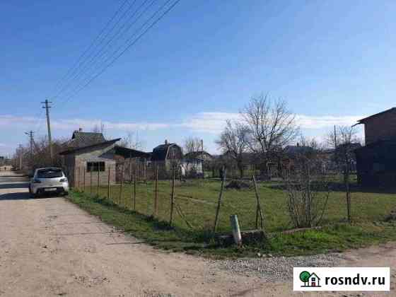 Участок СНТ, ДНП 6 сот. на продажу в Ханской Ханская