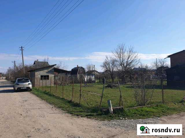 Участок СНТ, ДНП 6 сот. на продажу в Ханской Ханская - изображение 1