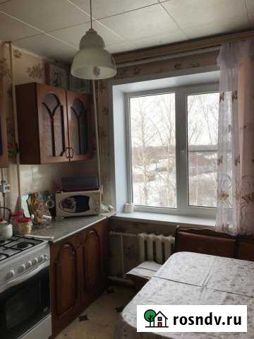 2-комнатная квартира, 50 м², 4/5 эт. на продажу в Совхозе Селезнёвском Совхоз Селезнёвский - изображение 1