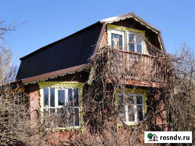 Дача 40 м² на участке 6.9 сот. на продажу в Гусе-Хрустальном Гусь-Хрустальный - изображение 1