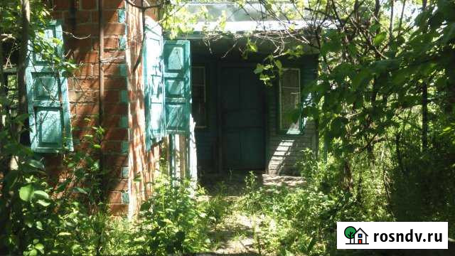 Дом 34 м² на участке 20 сот. на продажу в Вознесенской Вознесенская - изображение 1