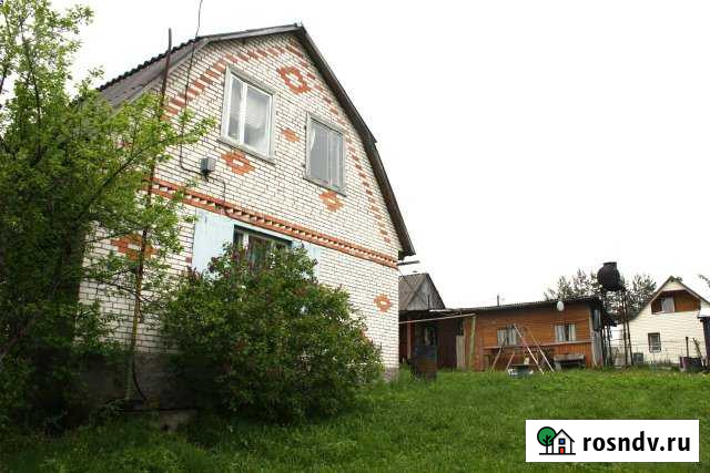 Дом 100 м² на участке 6 сот. на продажу в Агалатово Агалатово - изображение 1