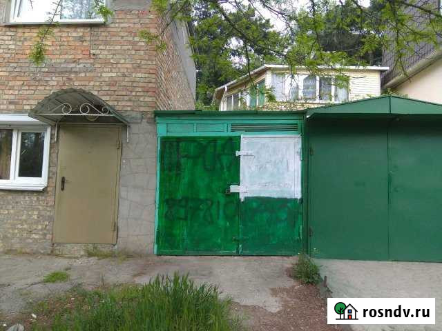 Гараж 28 м² на продажу в Ялте Ялта - изображение 1