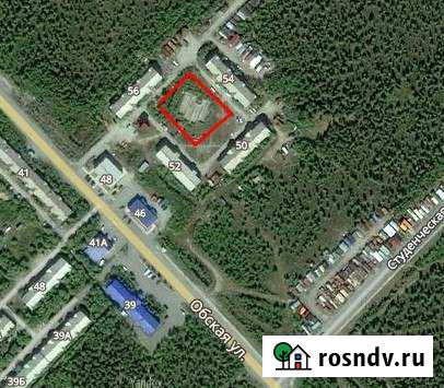 Участок ИЖС 19 сот. на продажу в Лабытнанги Лабытнанги - изображение 1