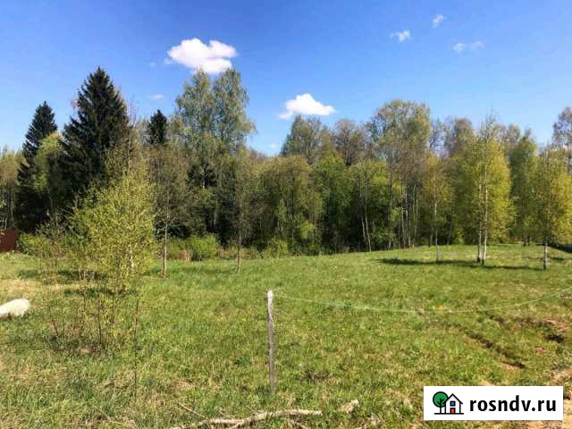 Участок СНТ, ДНП 12 сот. на продажу в Сычево Сычево - изображение 1