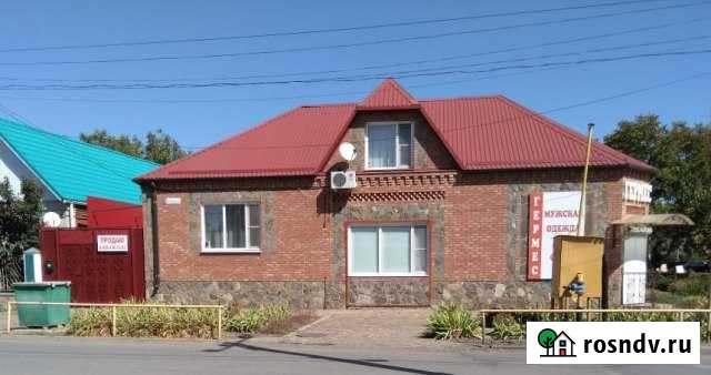 Дом 149 м² на участке 2.6 сот. на продажу в Егорлыкской Егорлыкская - изображение 1