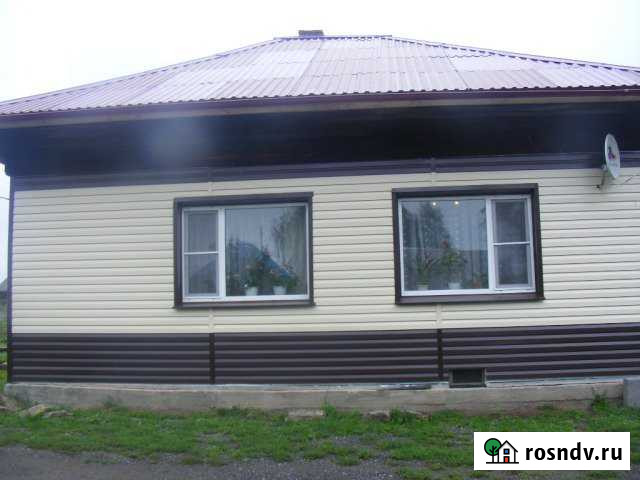 Дом 70 м² на участке 21 сот. на продажу в Верхотурье Верхотурье - изображение 1