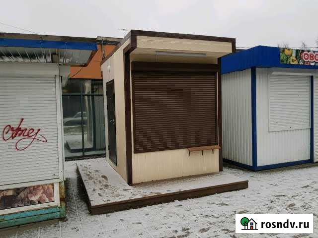 Сдам торговый ларёк Петрозаводск - изображение 1